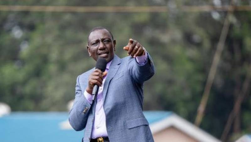 President Ruto embarks on 3-day development tour of Kisii and Nyamira