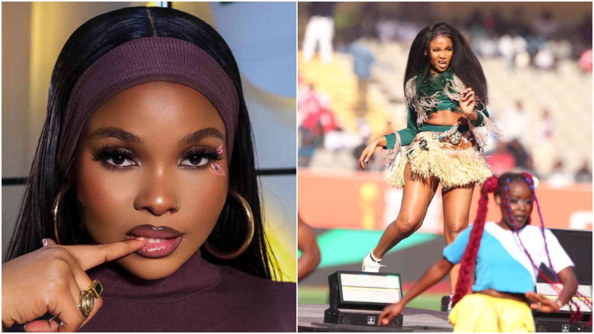 Zuchu blasts CHAN 2024 organisers for non-payment after electrifying finals show