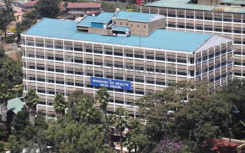 MoH seeks Sh100m to conduct public participation on suspended UHC laws