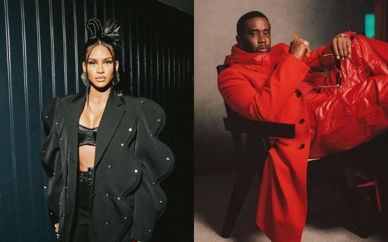 Cassie's abuse lawsuit against Sean 'Diddy' Combs officially closed