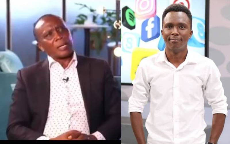 What happened to Kimani Mbugua? Father opens up on son's mental breakdown
