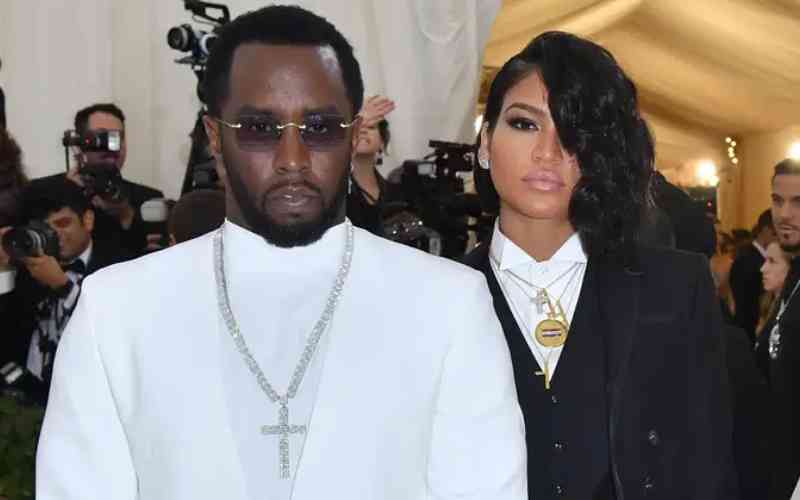 Cassie settles lawsuit accusing Sean 'Diddy' Combs of rape, abuse