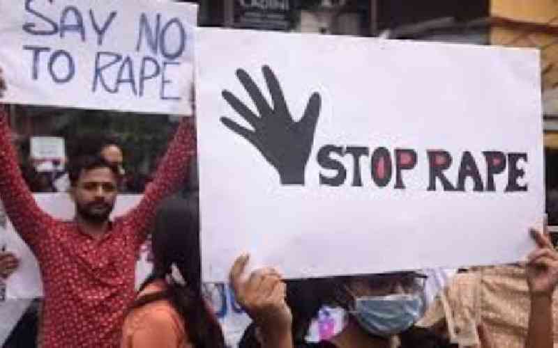 Outrage in Tanzania over viral gang rape video