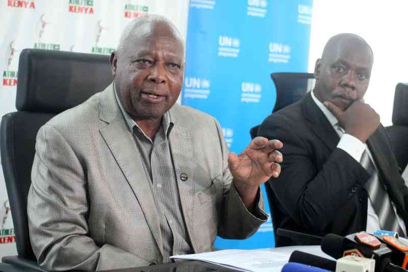 Athletics Kenya promises to take action over age cheating