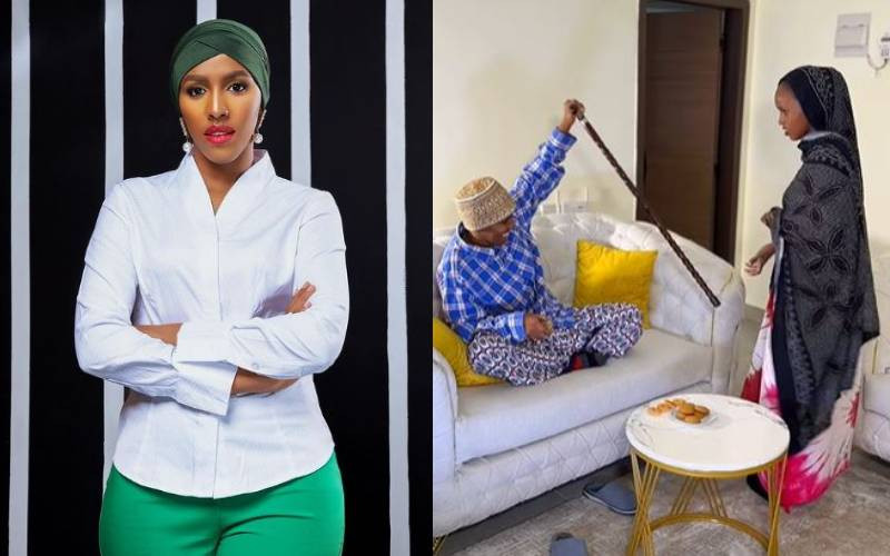 Nasra Yusuf responds to backlash over controversial video about Muslim men