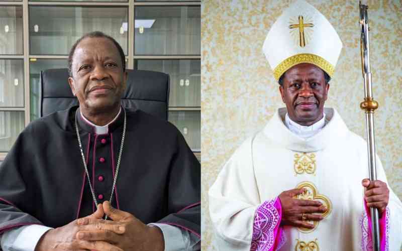Bishop Kamomoe: The newest bishop in town, and what it takes...
