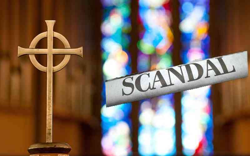 Sex scandals in church: Taskforce calls for review of the law for more checks