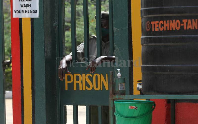 Prison wardens on go slow after State fails to honour pay hike