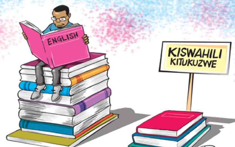 Why demoting Kiswahili in Kenya's education reforms may be counterproductive