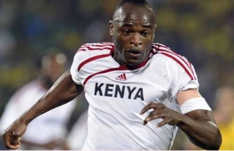 Dennis Oliech to scout for US football scholarships in Dagoretti