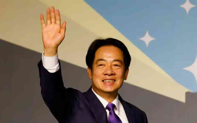 Lai Ching-te wins Taiwan Presidential Election