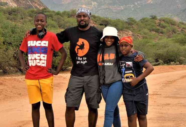 How a trip to Kenya tested our family