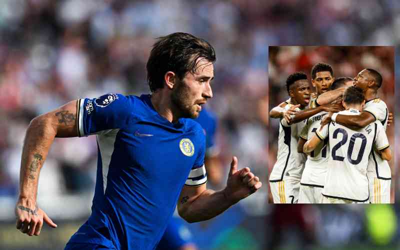 Chelsea hosts Luton in Friday's EPL action as Real Madrid hunts third La Liga win