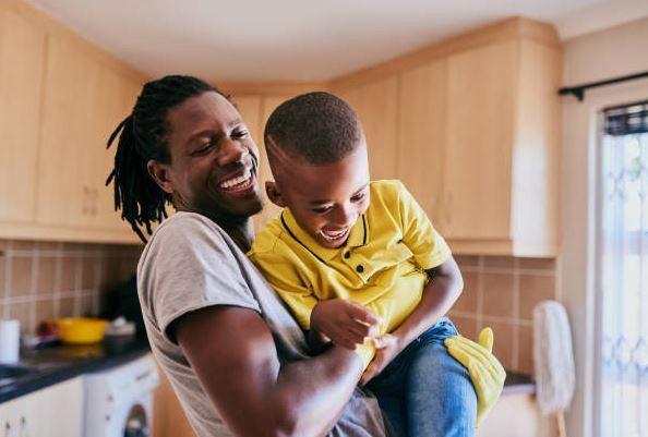 Why a man has no business soft-parenting