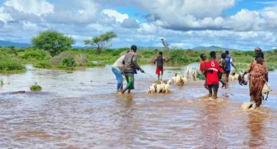 El-Nino aftermath : 80 schools destroyed by floods in Wajir to be repaired