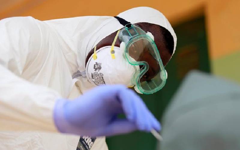 Over two thirds of Africans infected by Covid virus since pandemic began - WHO