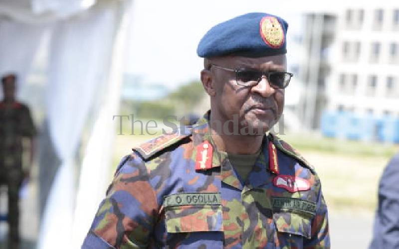 Military prepares for first of its kind CDF burial