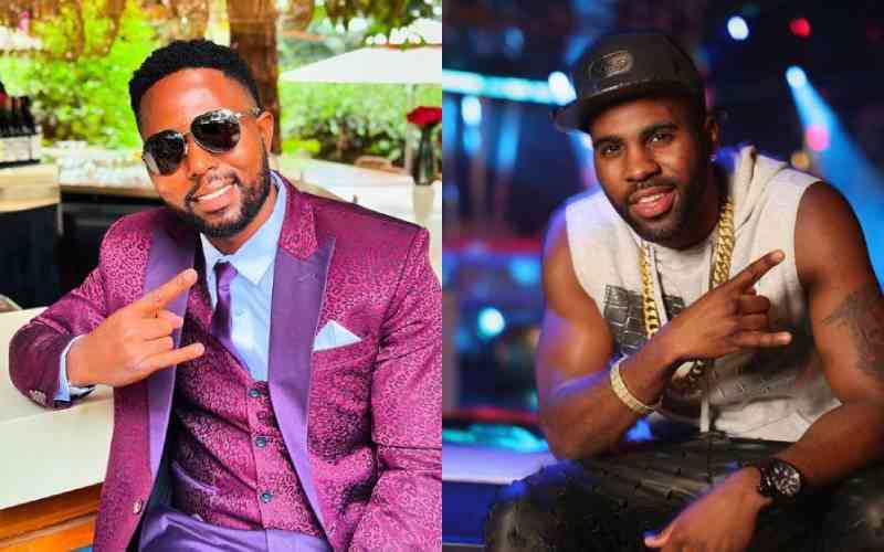 Kenyan Jason Derulo calls out celebrity look-alikes demanding special treatment