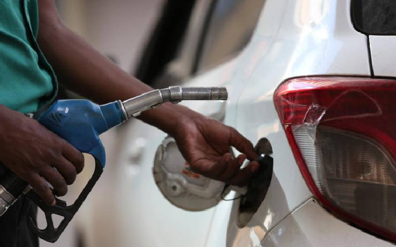 Road maintenance levy up as fuel prices reduce in EPRA's July review