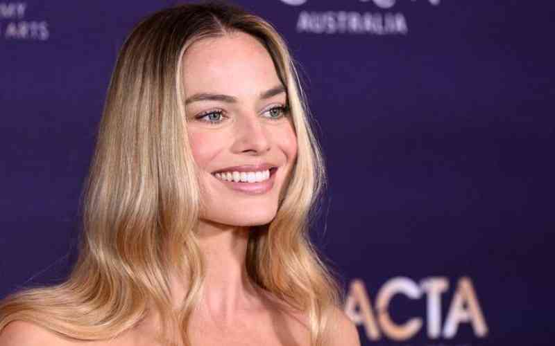 Barbie star Margot Robbie is pregnant