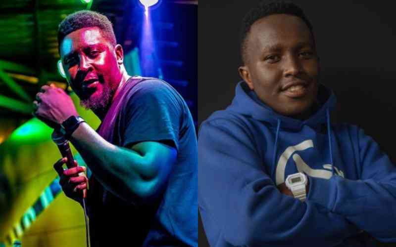 Top Kenyan DJs taking over the entertainment scene