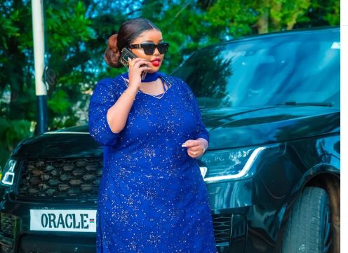 Reverend Lucy Natasha opens up about net worth