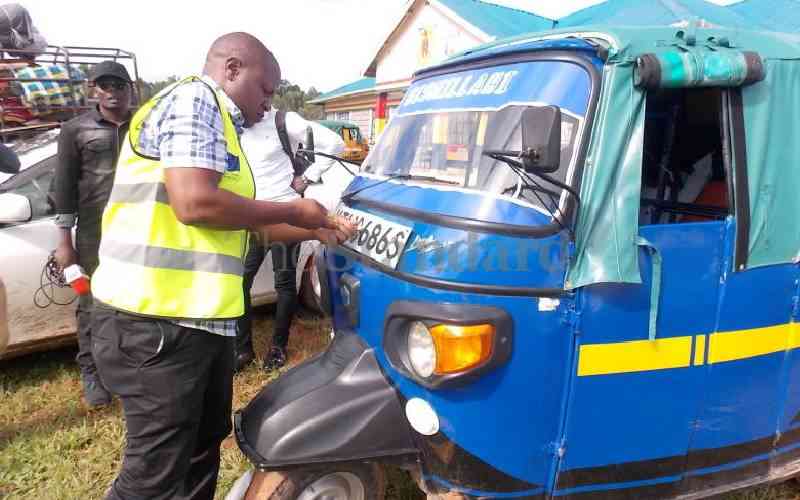 NTSA flagged over possible loss of Sh1.19 billion in smart DLs project