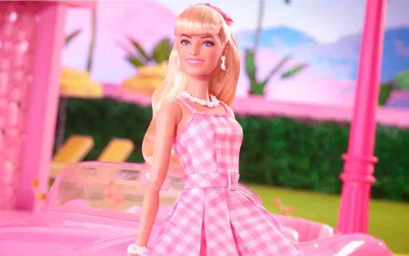 Bad date for 'Barbie' at the Oscars