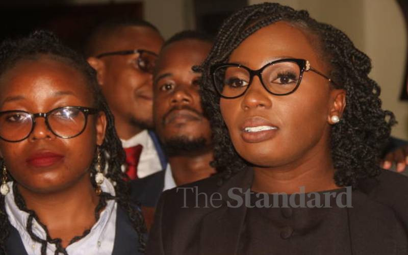 The changing terrain, new LSK  President must navigate to win