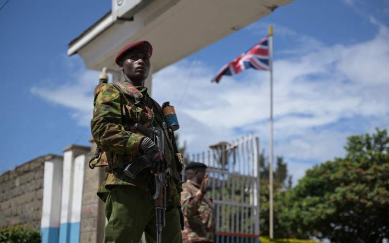 Kenya's Haiti deployment faces new court challenge