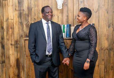 Oparanya opens up: Two wives, a girlfriend, and no secrets