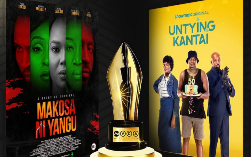 Abel Mutua, Phil Karanja shine big with winning films at AMVCA awards