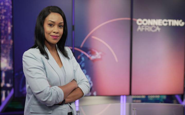 Victoria Rubadiri joins CNN International