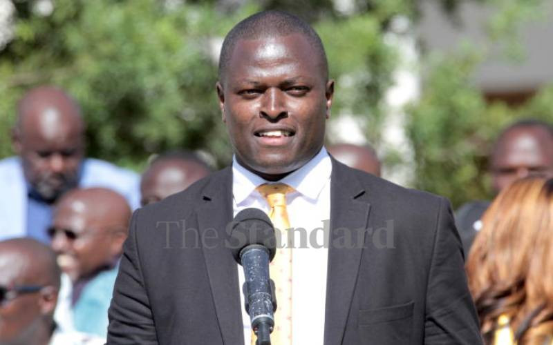Kenyans will have final say on Finance Bill 2024, says Nyoro