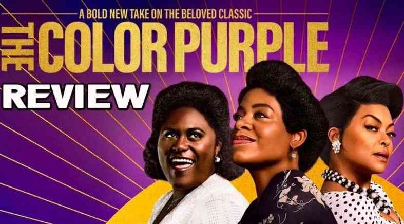 The Color Purple: A tale of triumph