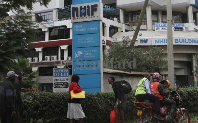 Unemployed to be exempt from NHIF in new changes