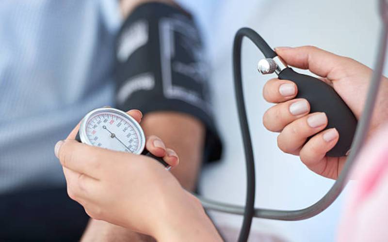 High Blood Pressure: Beware of ringing ears, endless headaches, racing heart
