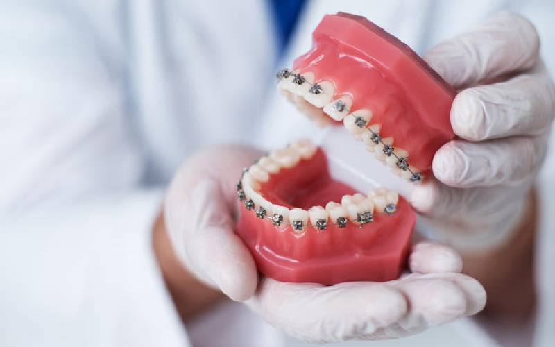 On average, Kenya has less than 10 dentists per county