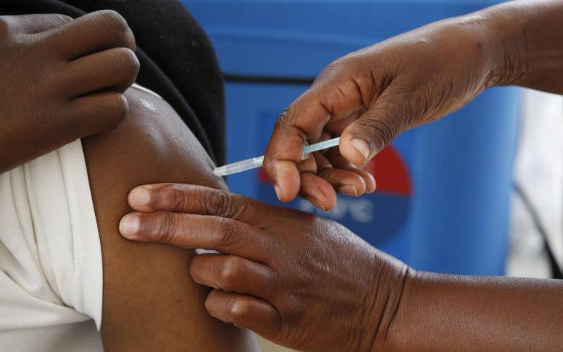 Covid-19 vaccinations hit 17 million mark