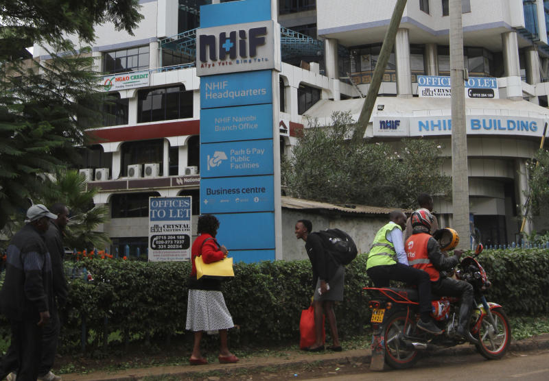 Private hospitals threaten to stop treating NHIF cardholders