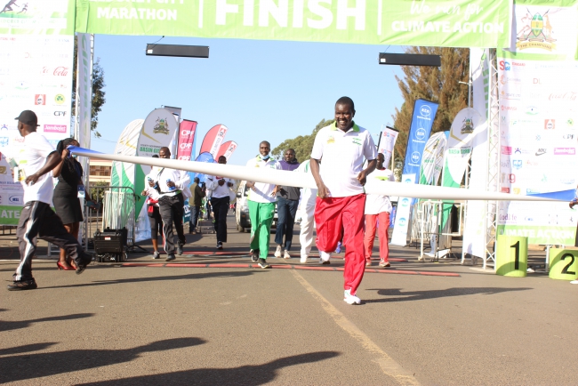  Eldoret City Marathon