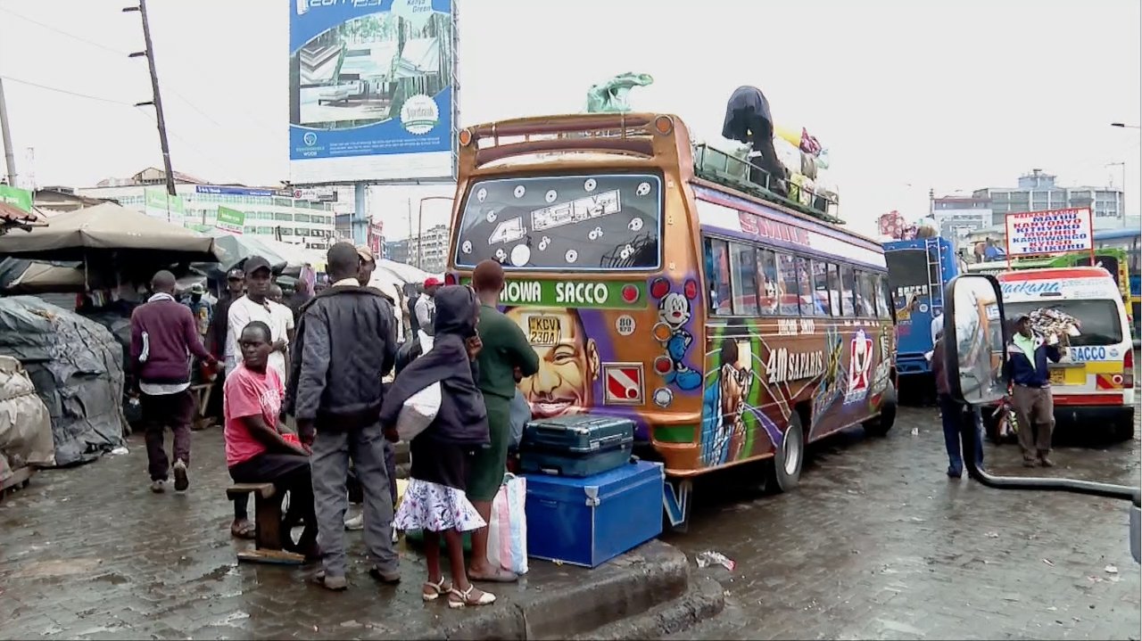 Economic hardship dampens festive travel rush