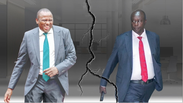 Kimani Ichung'wah's remarks about Dorcas Rigathi sparks outrage within Gachagua's DCP party