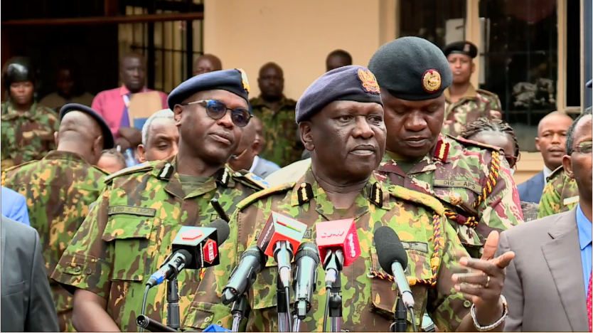 Deteriorating state continues between police force and civilians after shoot at protestors directive