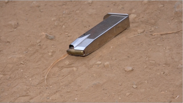 Police constable shot dead at Cravers Thika by a boda boda operator
