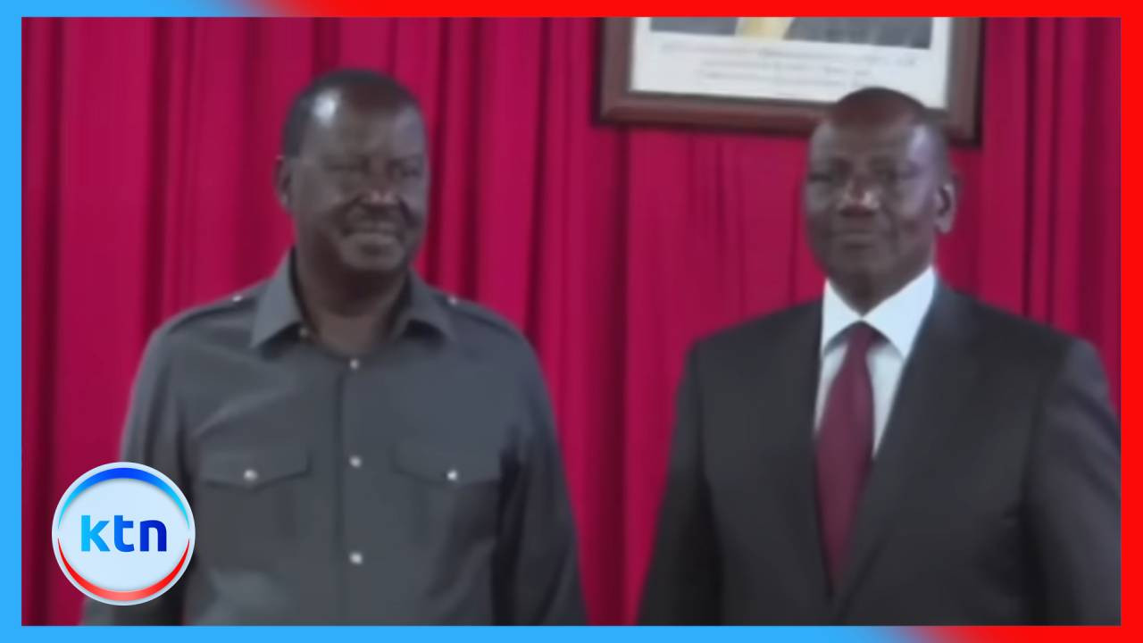 Jaribio la kumng'oa Edwin Sifuna ODM lagonga Mwamba