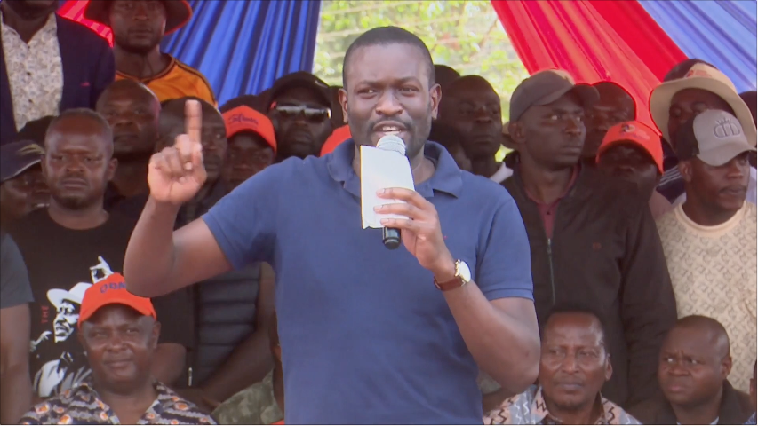 ODM divisions widen as leaders campaign separately in Busia