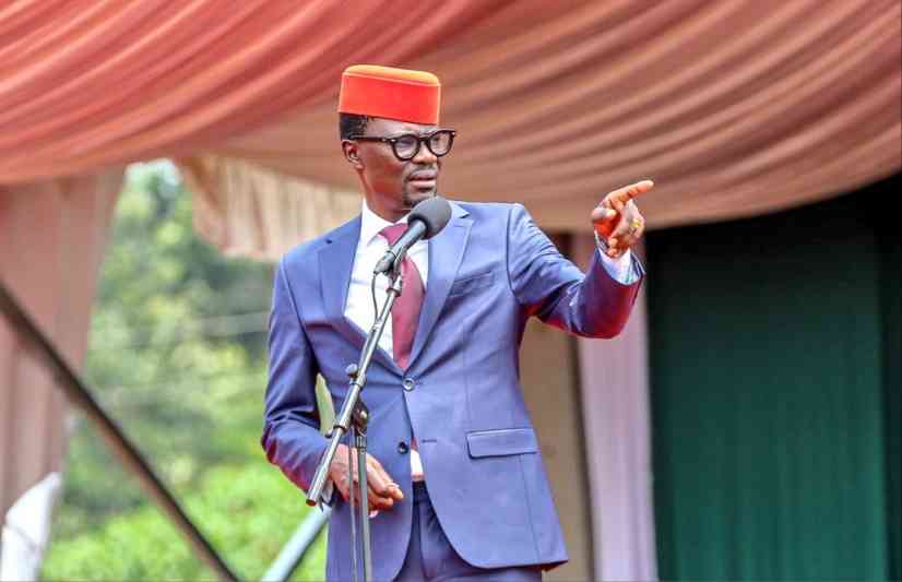Didmus Baraza defends Ruto's growing team of advisers amid criticism