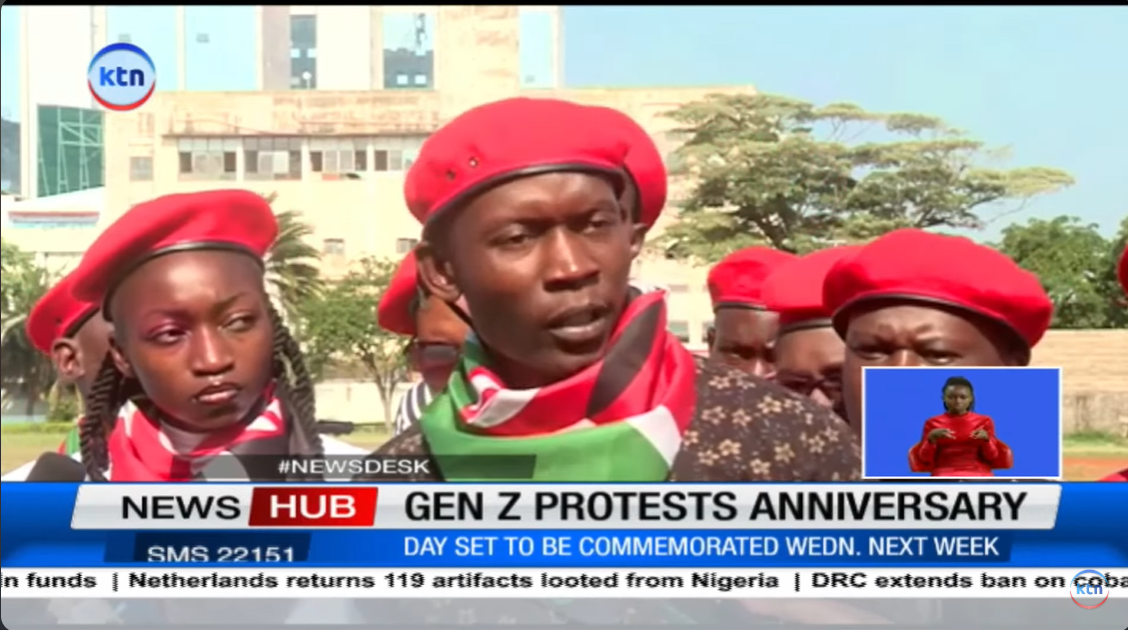 Gen Z activists in Kisumu to stage peaceful demo and vigils on June 25 to protest police brutality