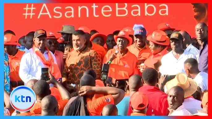 ODM at 20 raises fresh questions on whether the party will survive the 2027 political storm